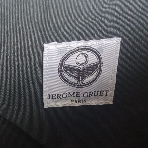 Jerome Gruet cosmetic bag - Picture 8 of 12